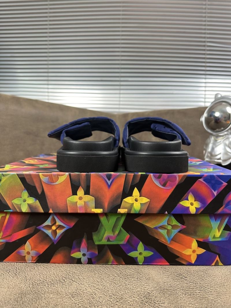 Louis Vuitton Slippers